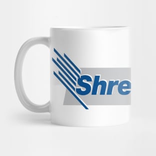 Shred It Bro Mug